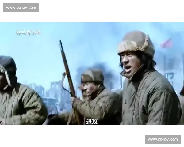 冲锋陷阵勇往直前展现英雄本色与无畏精神的壮丽篇章